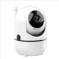 1080P indoor pet monitor camera with wired security connection