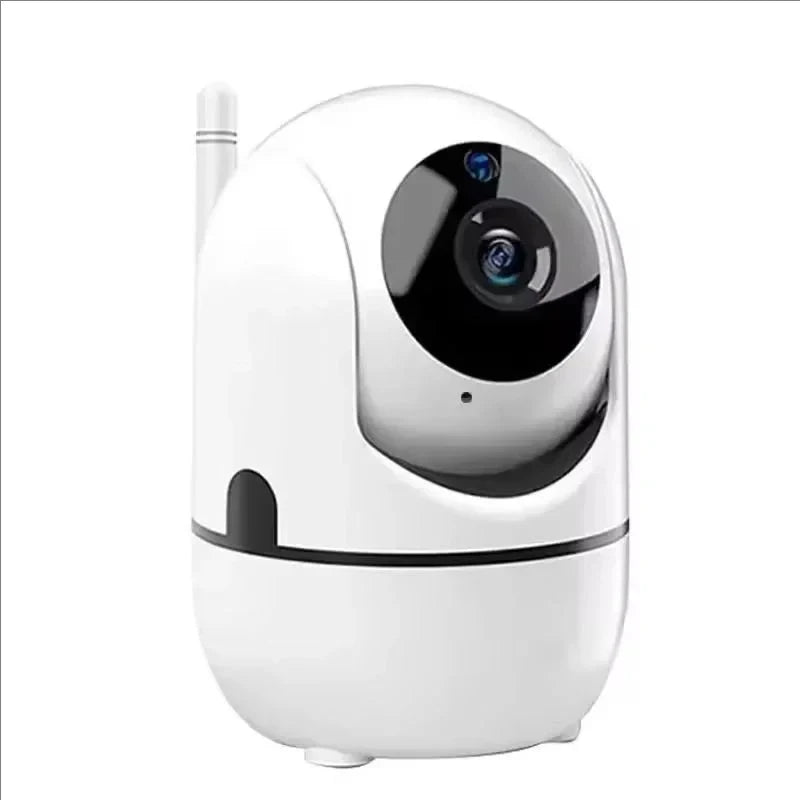1080P indoor pet monitor camera with wired security connection